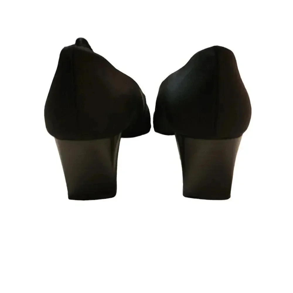 Villager Liz Claiborne Aris 2 Pumps Black Women's 2
